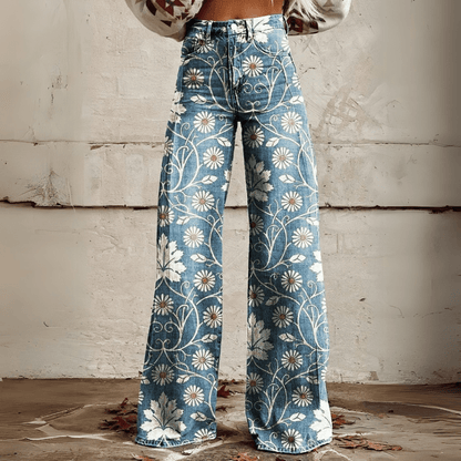 Tenley | Trendy Boho Vintage Pants