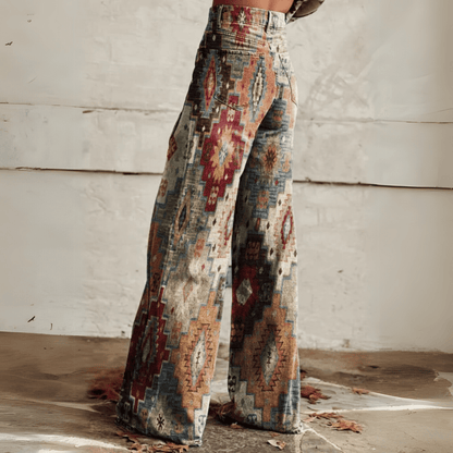 Tenley | Trendy Boho Vintage Pants