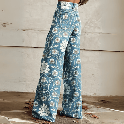 Tenley | Trendy Boho Vintage Pants