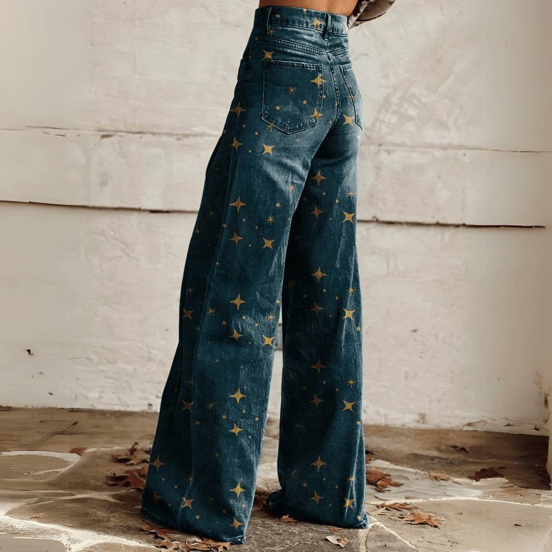 Tenley | Trendy Boho Vintage Pants