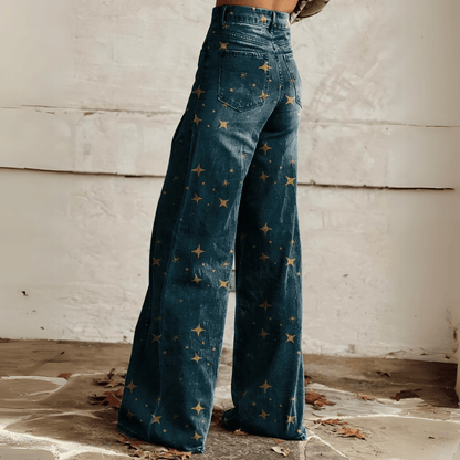 Tenley | Trendy Boho Vintage Pants