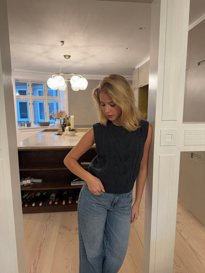 Brynnlee | Cozy Knit Top