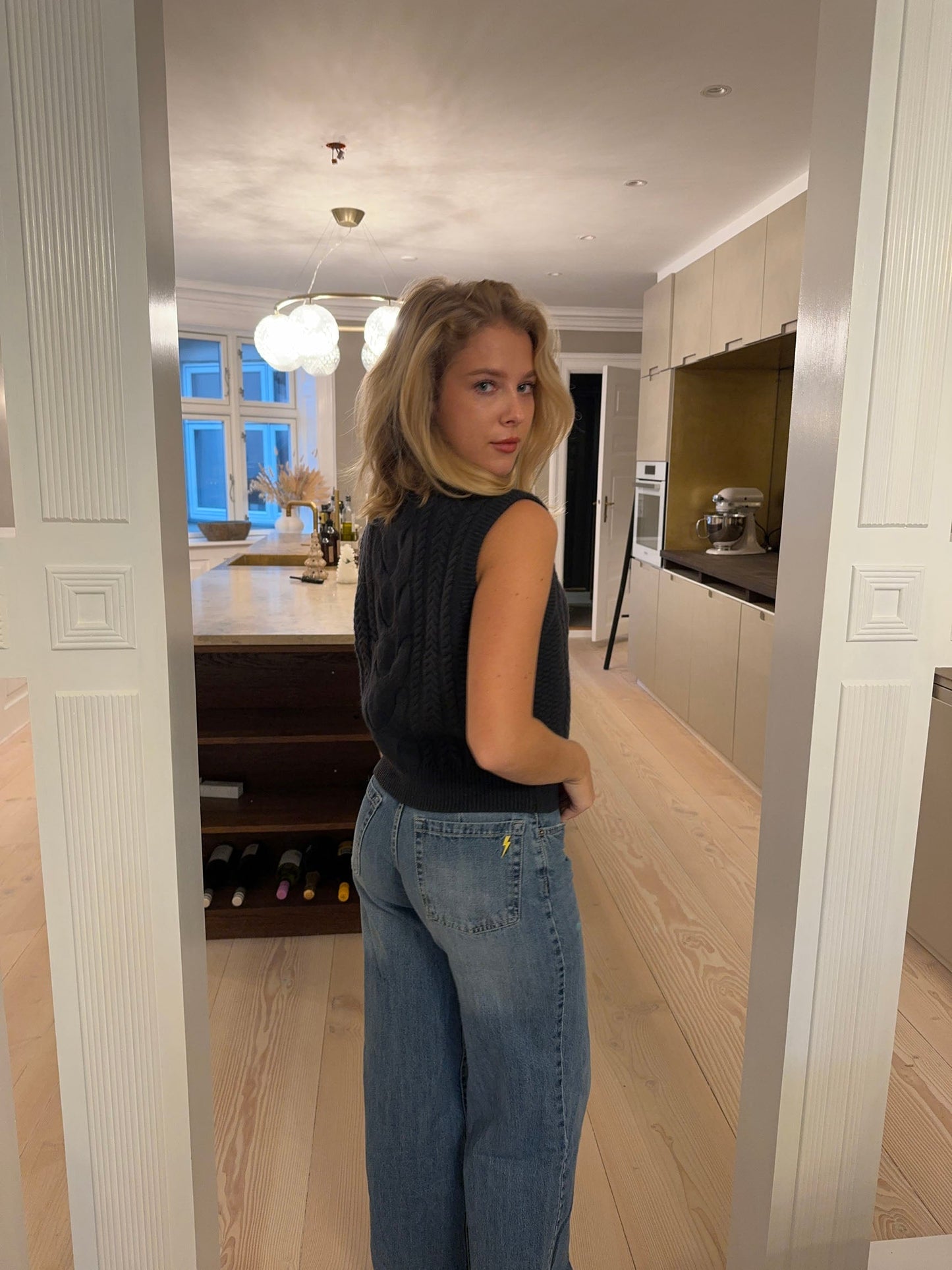 Brynnlee | Cozy Knit Top