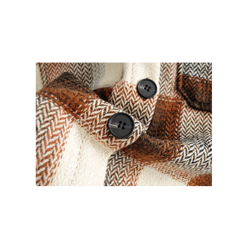 Stijlvolle Trendy Warme Dames met Comfortabele Zakken
