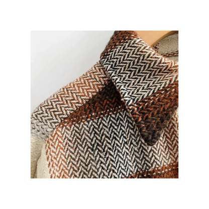 Stijlvolle Trendy Warme Dames met Comfortabele Zakken