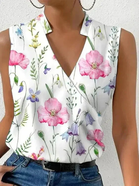 Jantje | Elegante Top voor Vrouwen