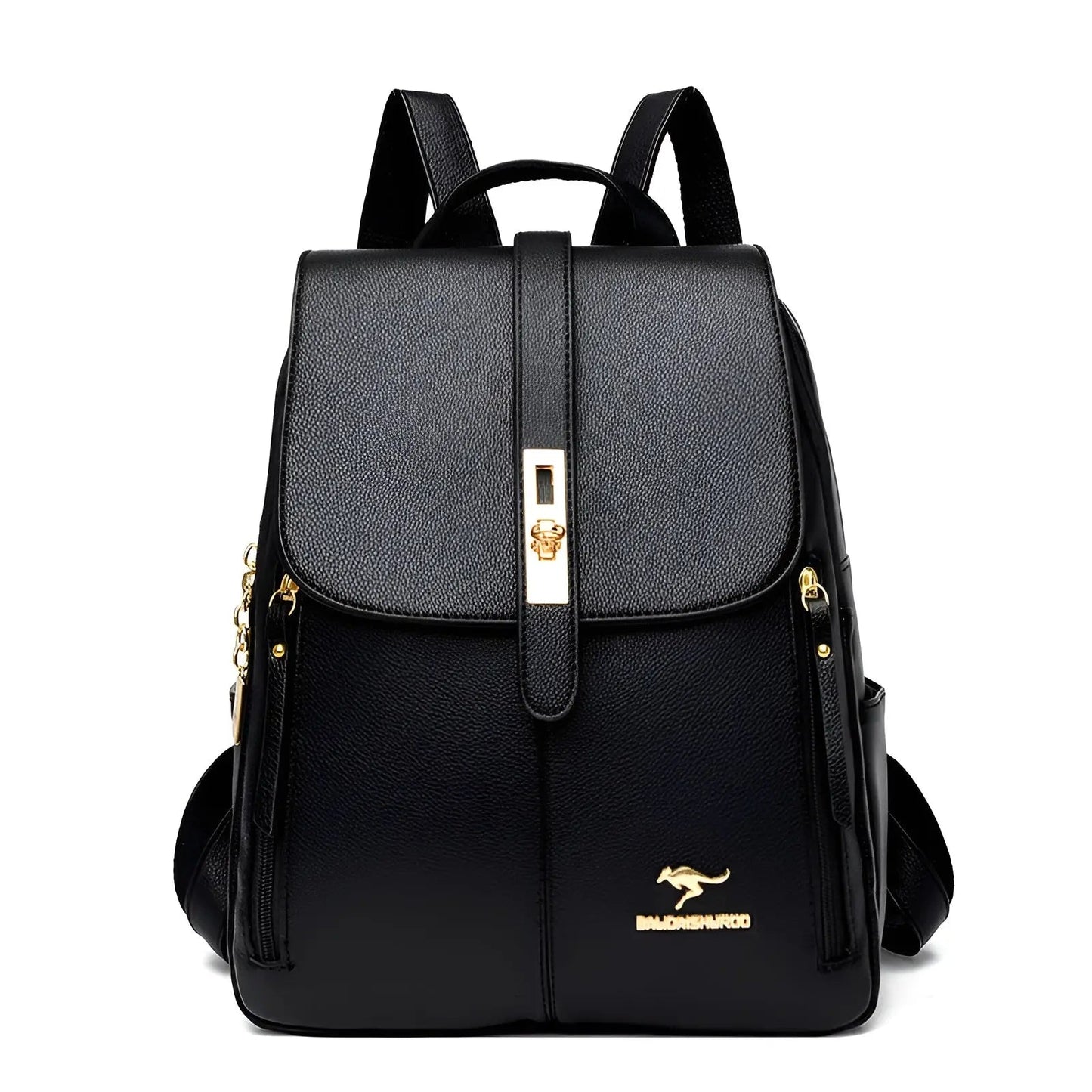Willa | Elegante Lederen Rucksack