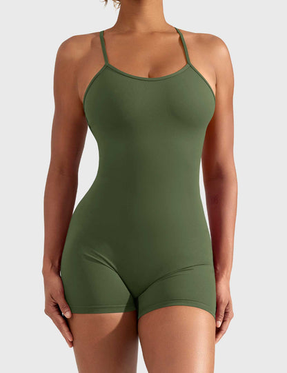 Annemie | Gym Jumpsuit