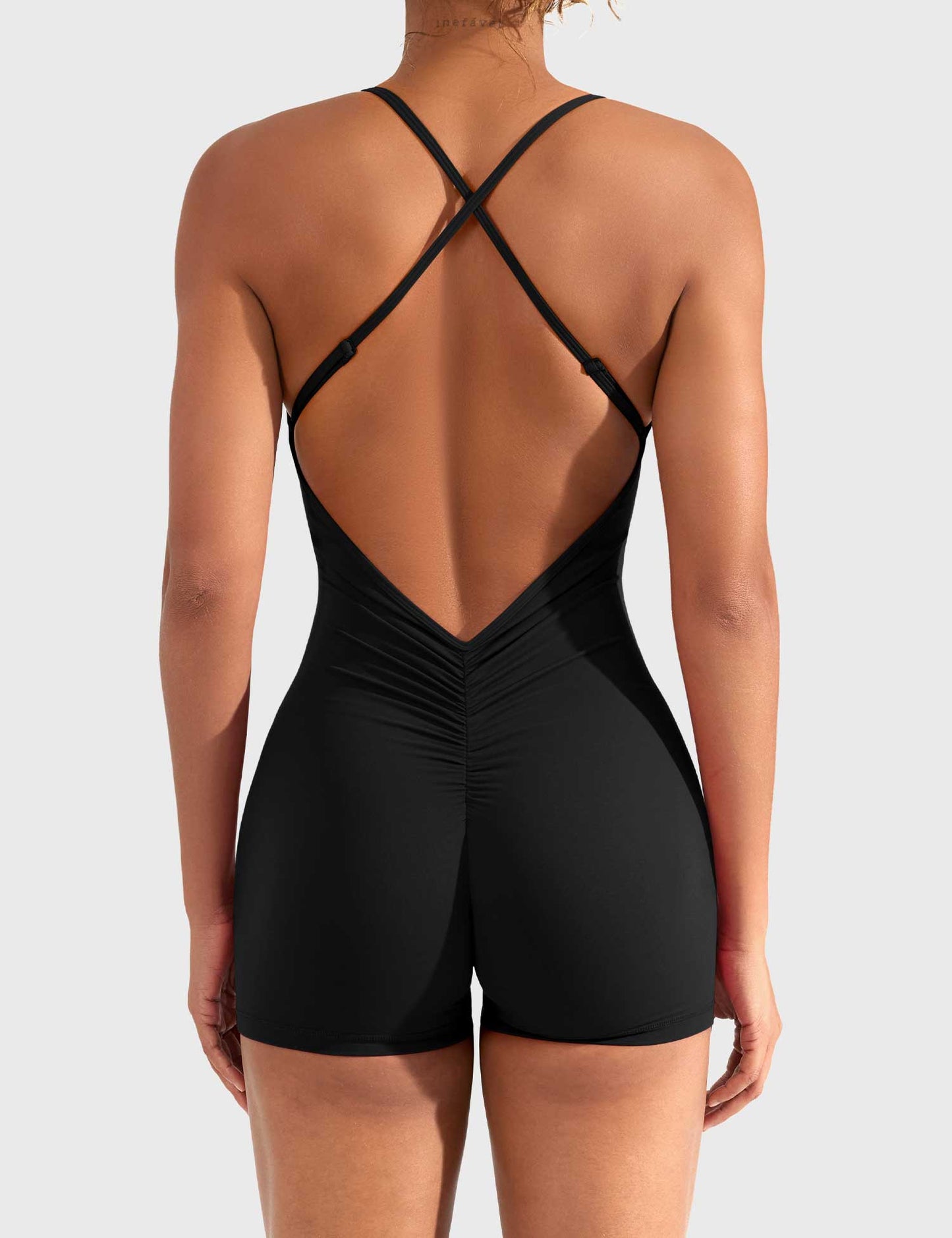 Annemie | Gym Jumpsuit