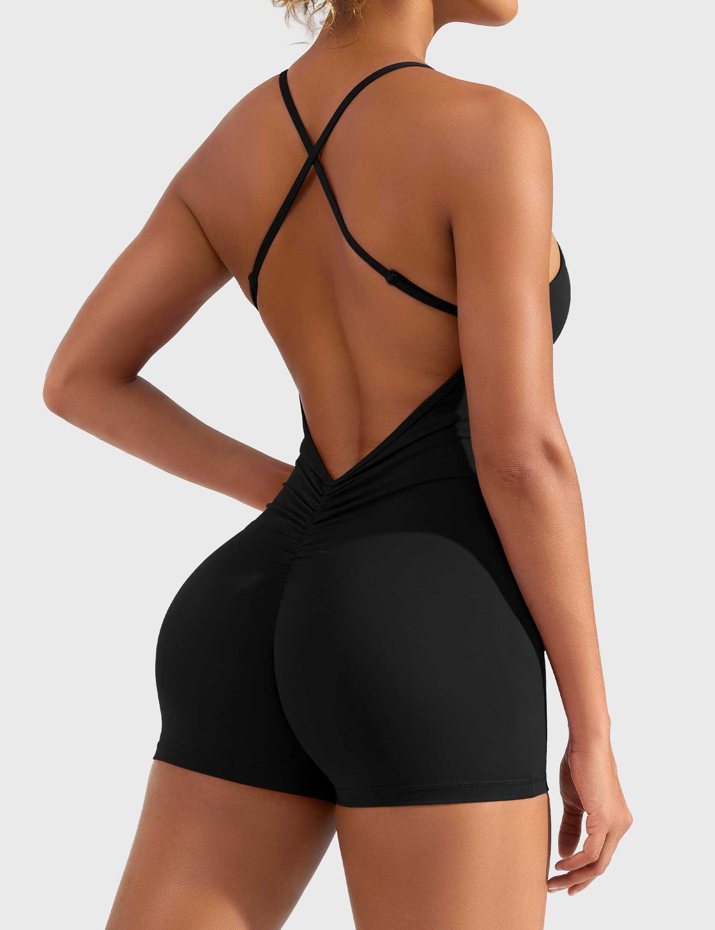 Annemie | Gym Jumpsuit