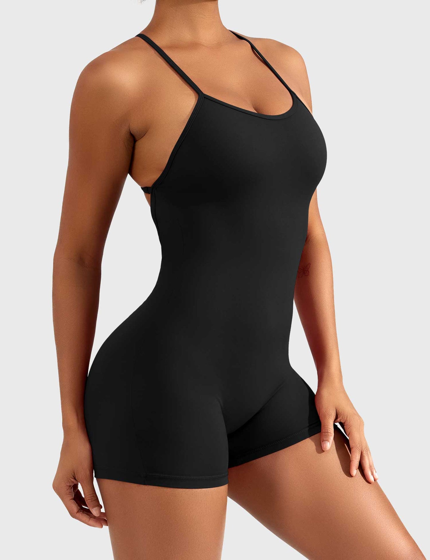 Annemie | Gym Jumpsuit