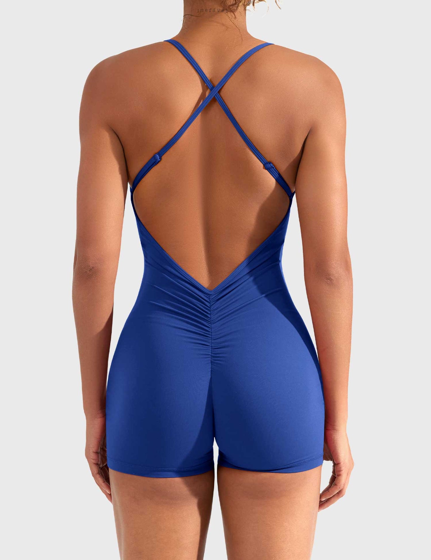 Annemie | Gym Jumpsuit