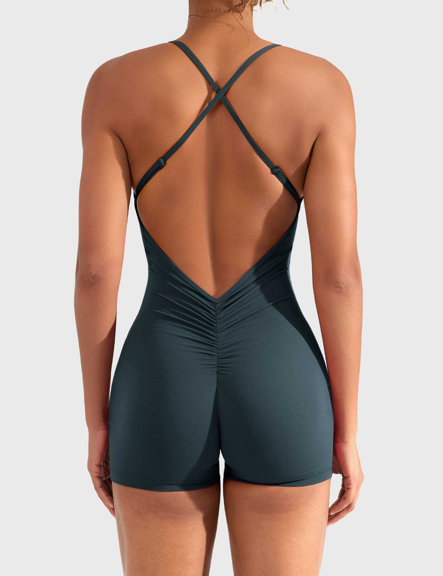 Annemie | Gym Jumpsuit