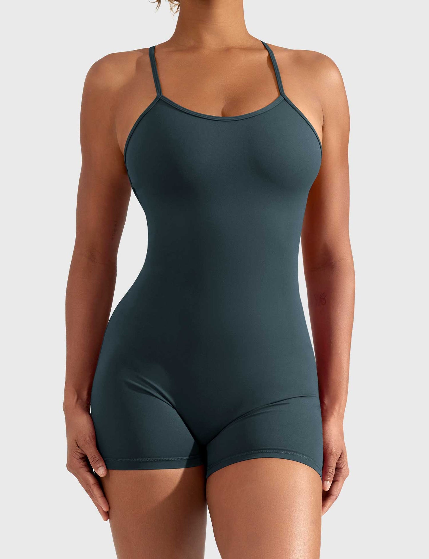 Annemie | Gym Jumpsuit