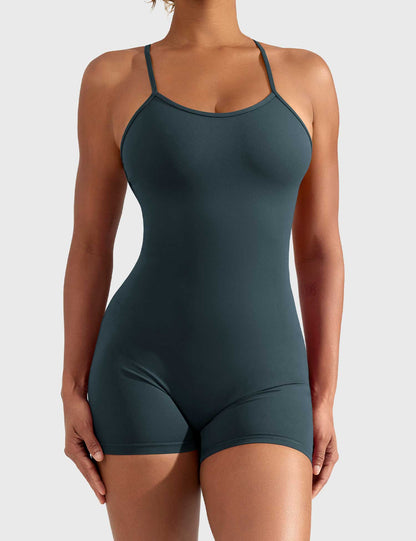 Annemie | Gym Jumpsuit