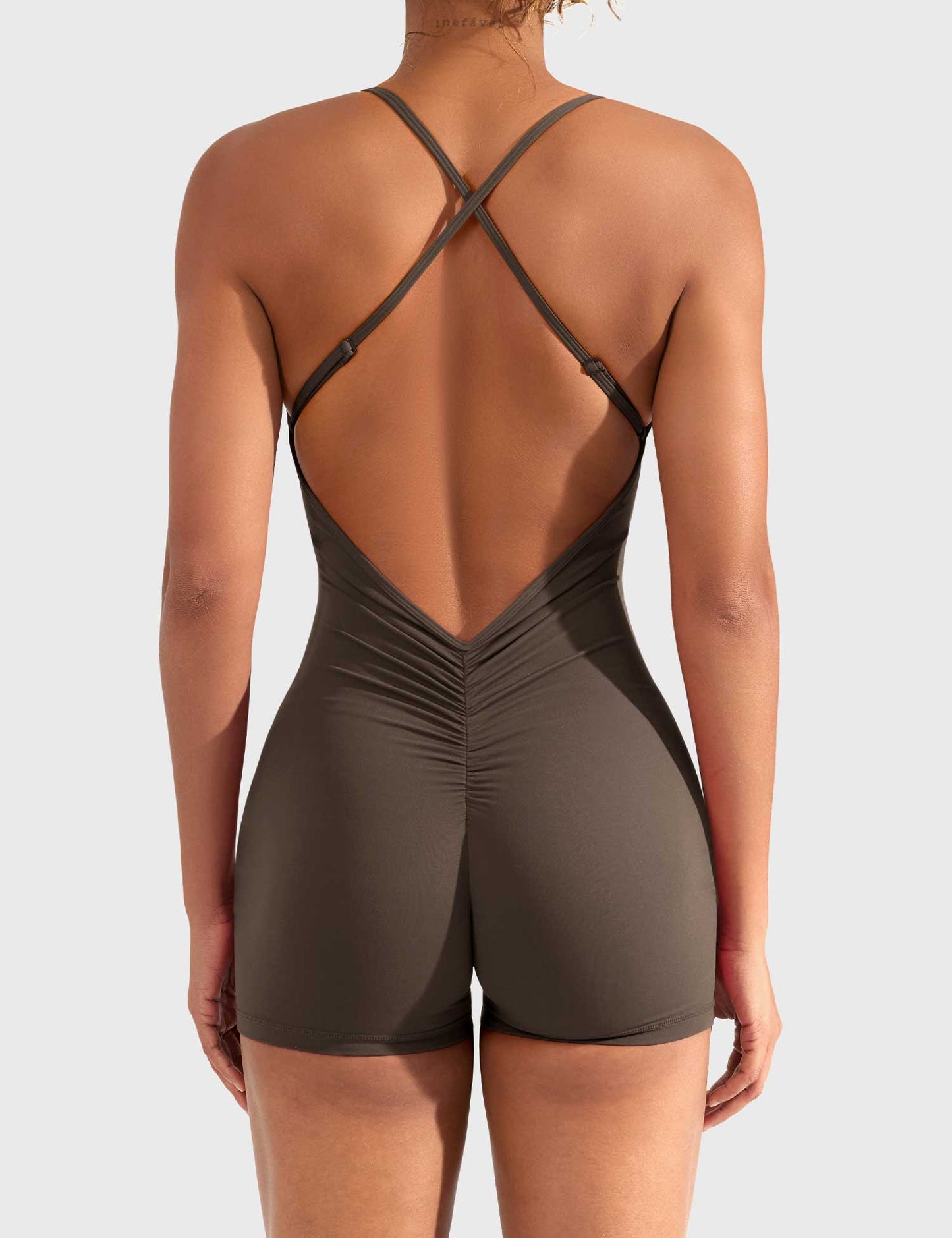 Annemie | Gym Jumpsuit