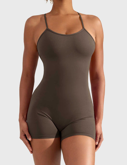 Annemie | Gym Jumpsuit