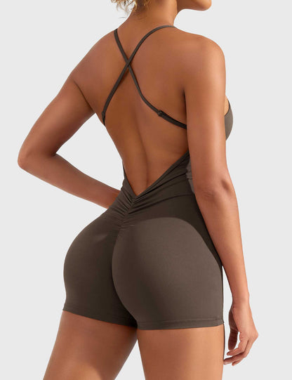 Annemie | Gym Jumpsuit