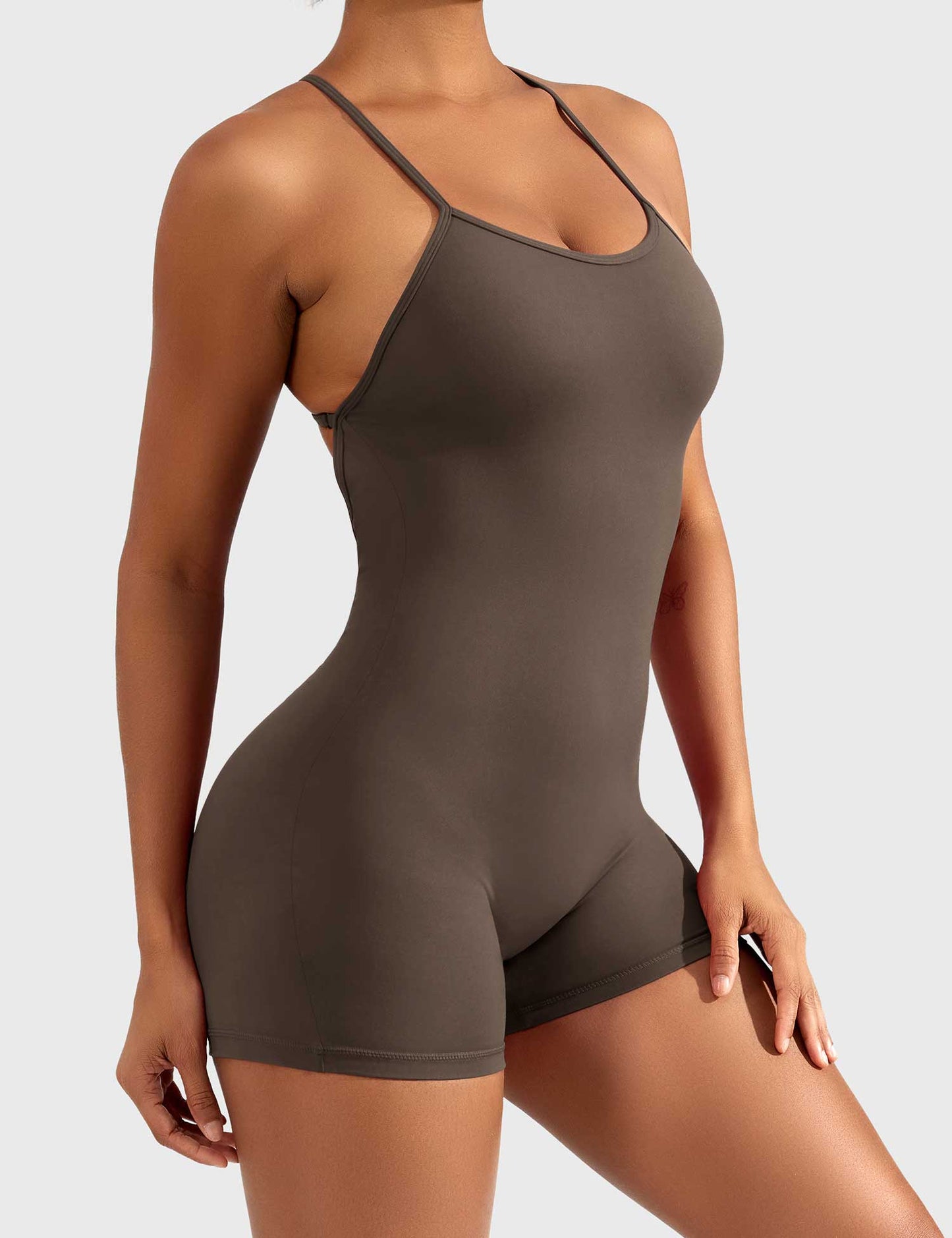 Annemie | Gym Jumpsuit