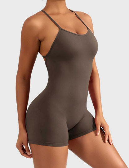 Annemie | Gym Jumpsuit