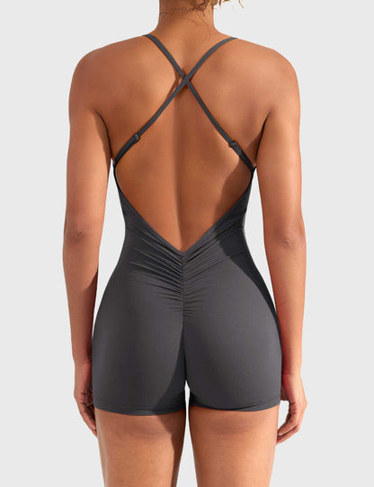 Annemie | Gym Jumpsuit