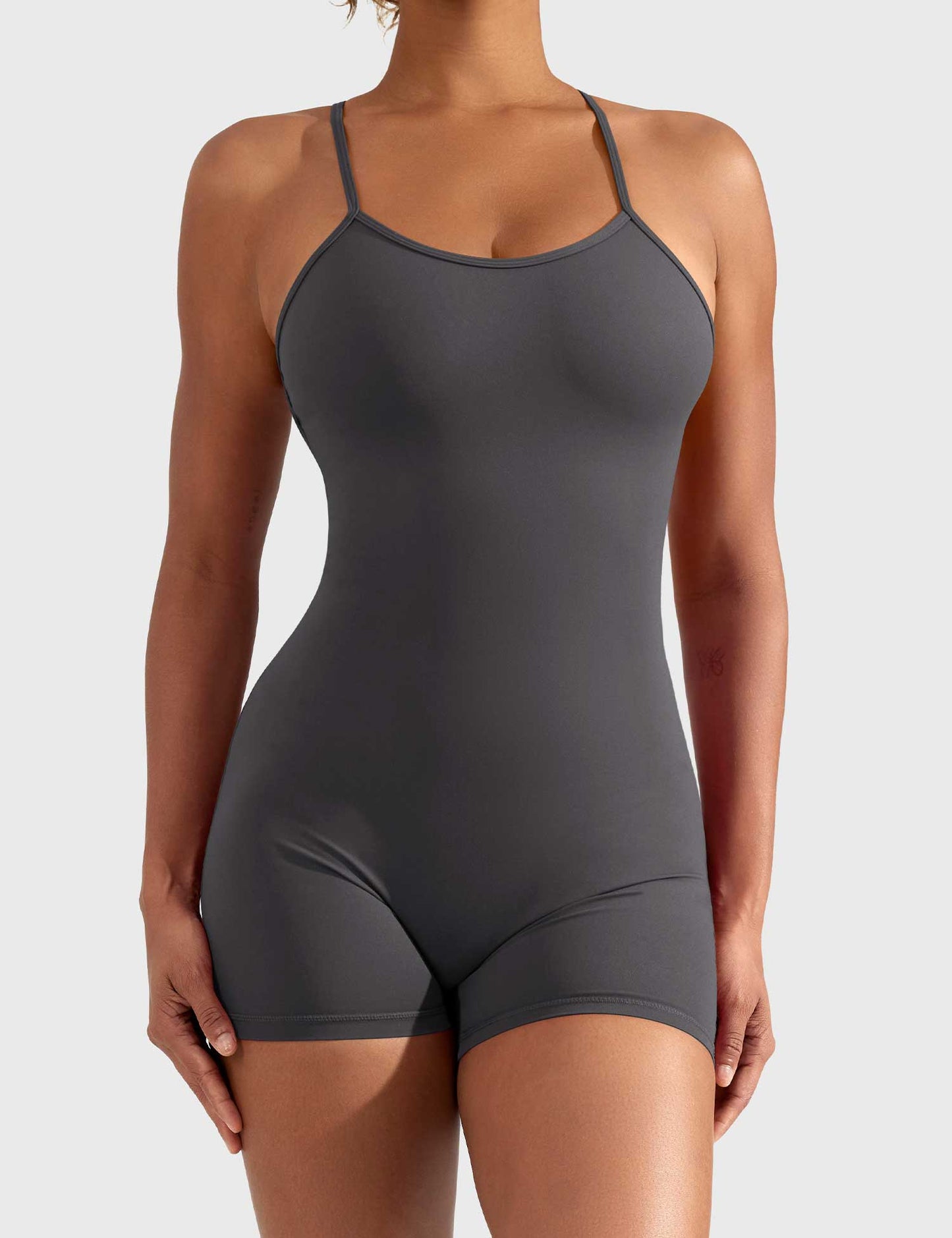 Annemie | Gym Jumpsuit