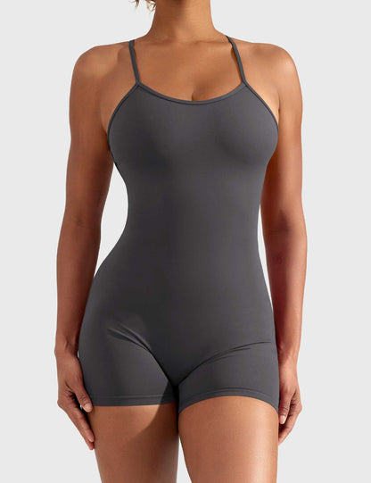 Annemie | Gym Jumpsuit