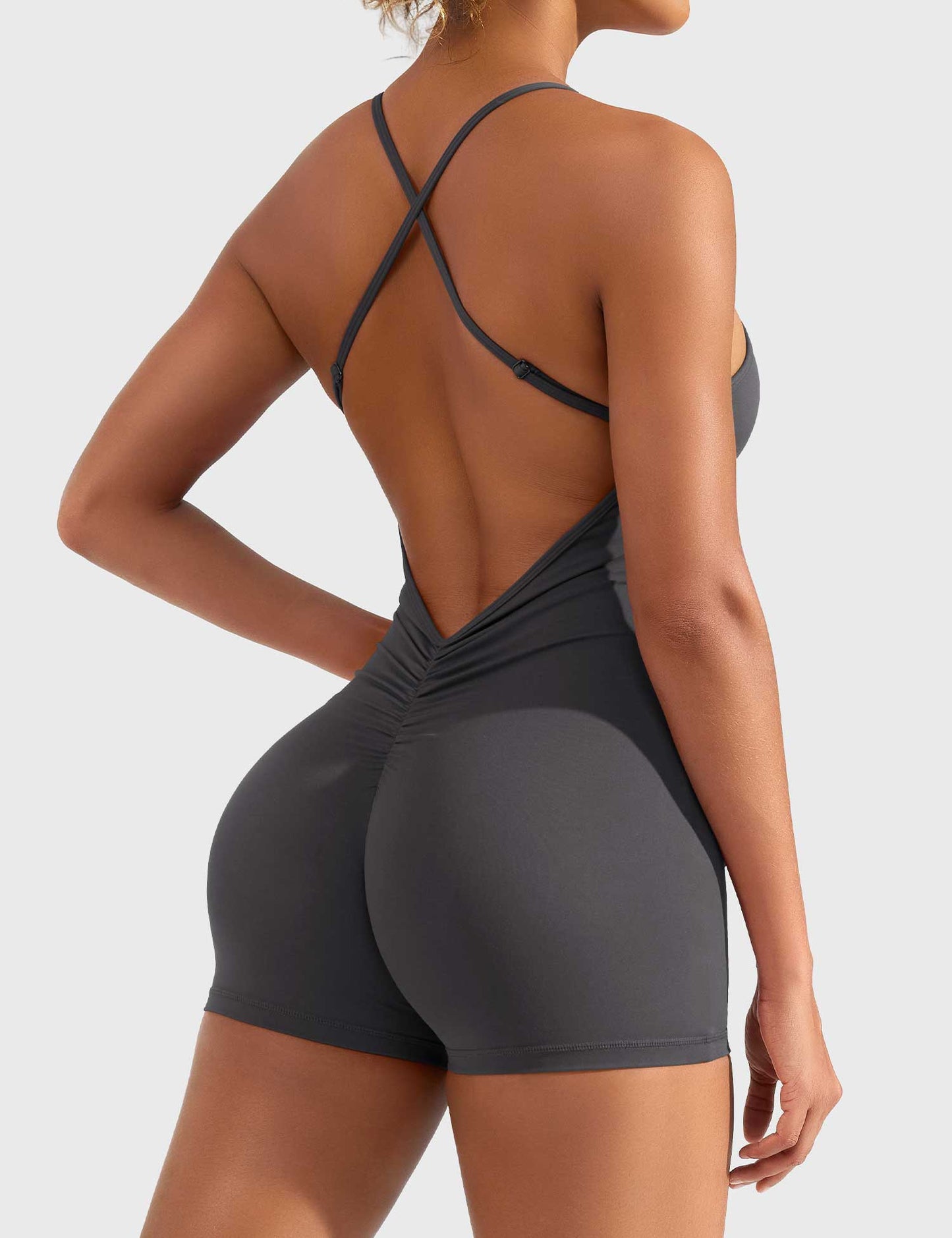 Annemie | Gym Jumpsuit