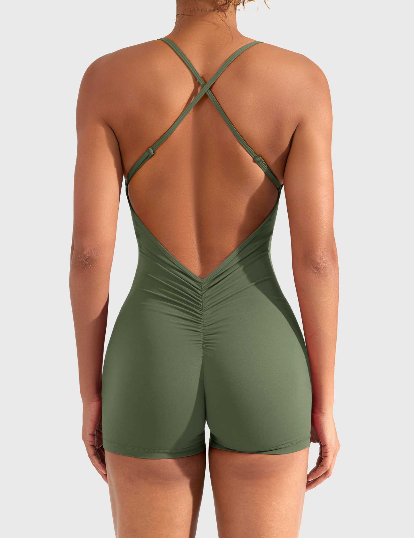 Annemie | Gym Jumpsuit