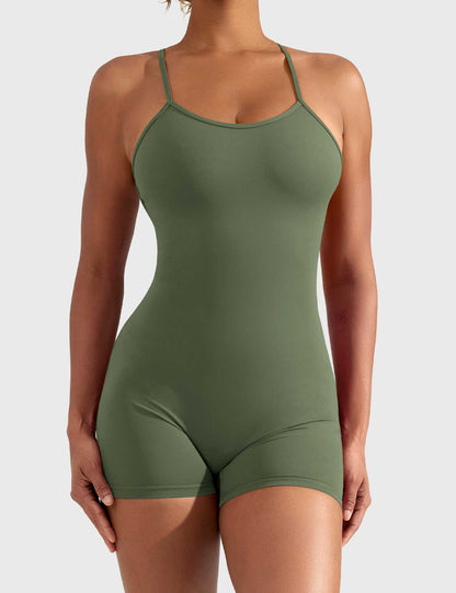 Annemie | Gym Jumpsuit