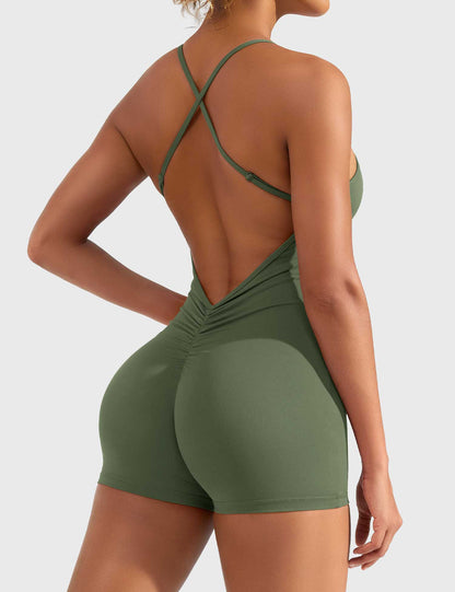 Annemie | Gym Jumpsuit