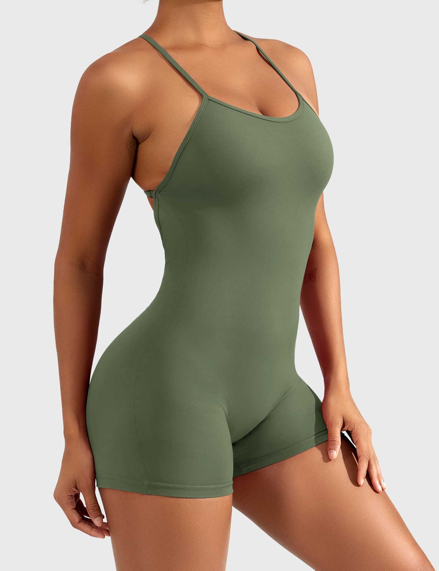 Annemie | Gym Jumpsuit