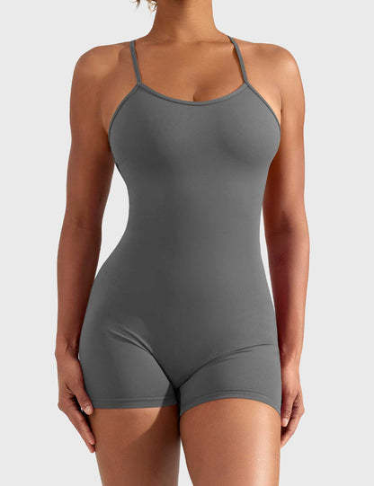 Annemie | Gym Jumpsuit