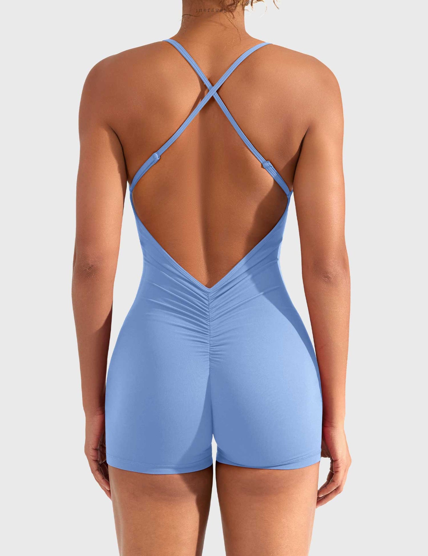 Annemie | Gym Jumpsuit