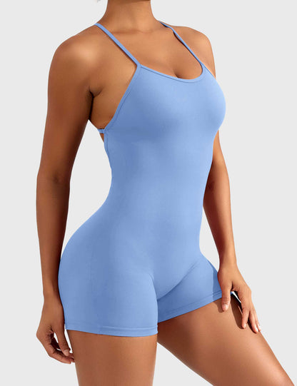 Annemie | Gym Jumpsuit