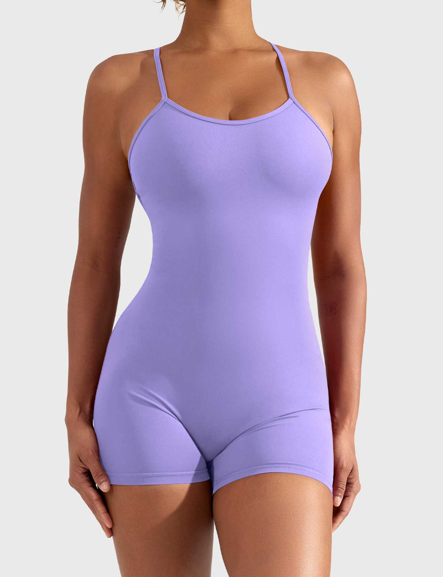 Annemie | Gym Jumpsuit