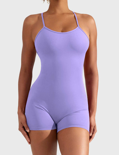 Annemie | Gym Jumpsuit