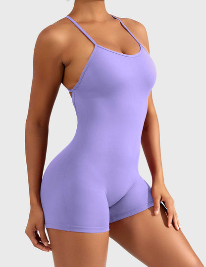 Annemie | Gym Jumpsuit