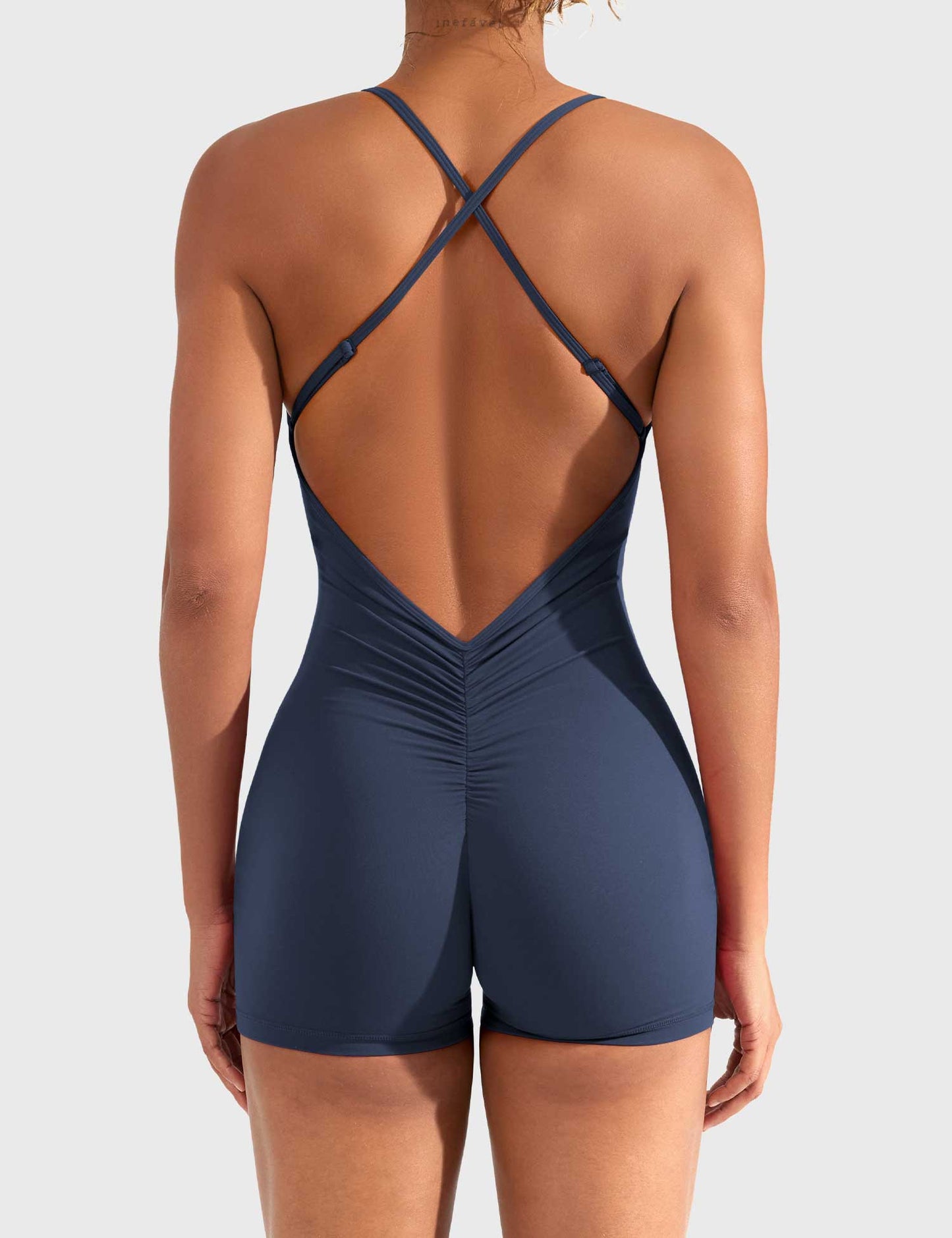 Annemie | Gym Jumpsuit