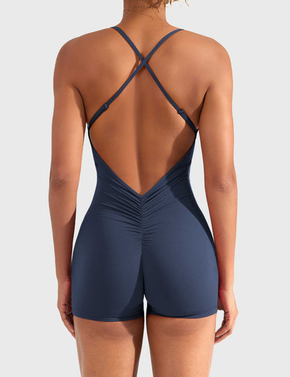Annemie | Gym Jumpsuit