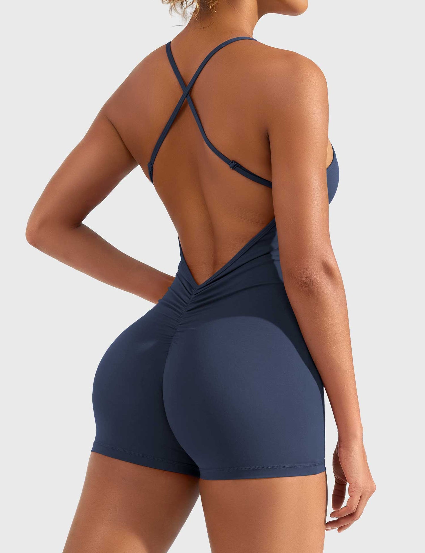 Annemie | Gym Jumpsuit