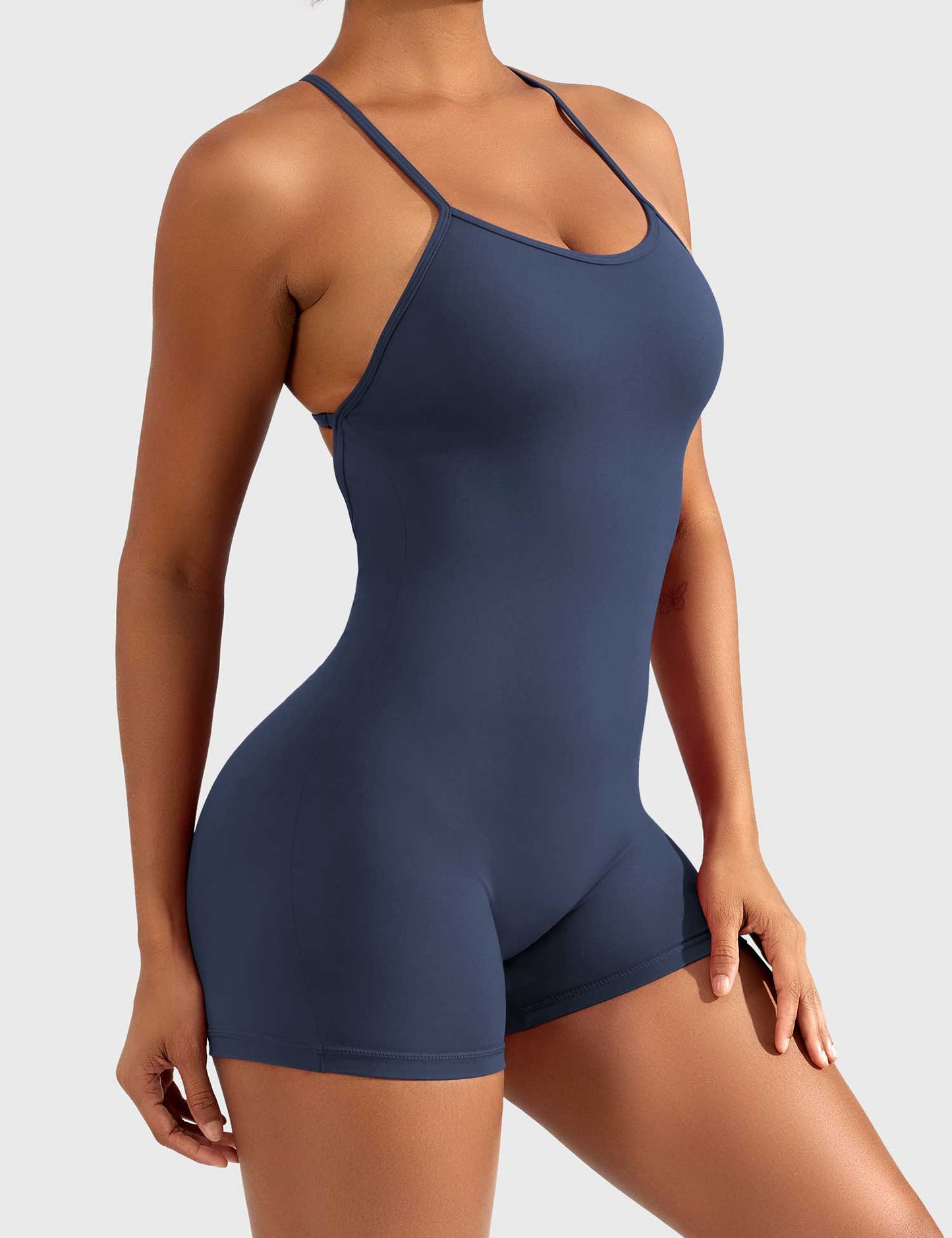Annemie | Gym Jumpsuit
