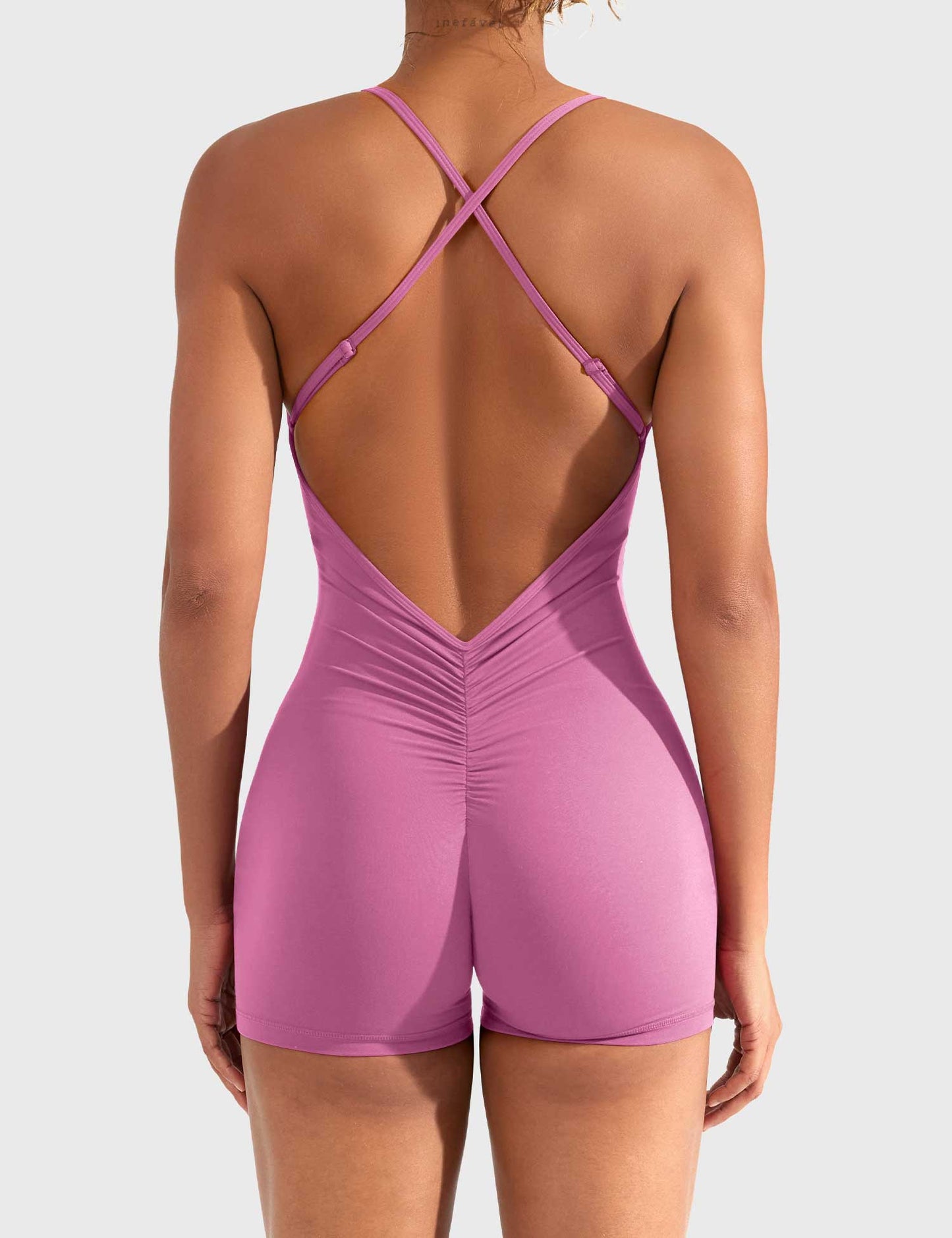 Annemie | Gym Jumpsuit