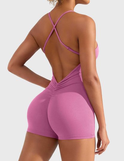 Annemie | Gym Jumpsuit
