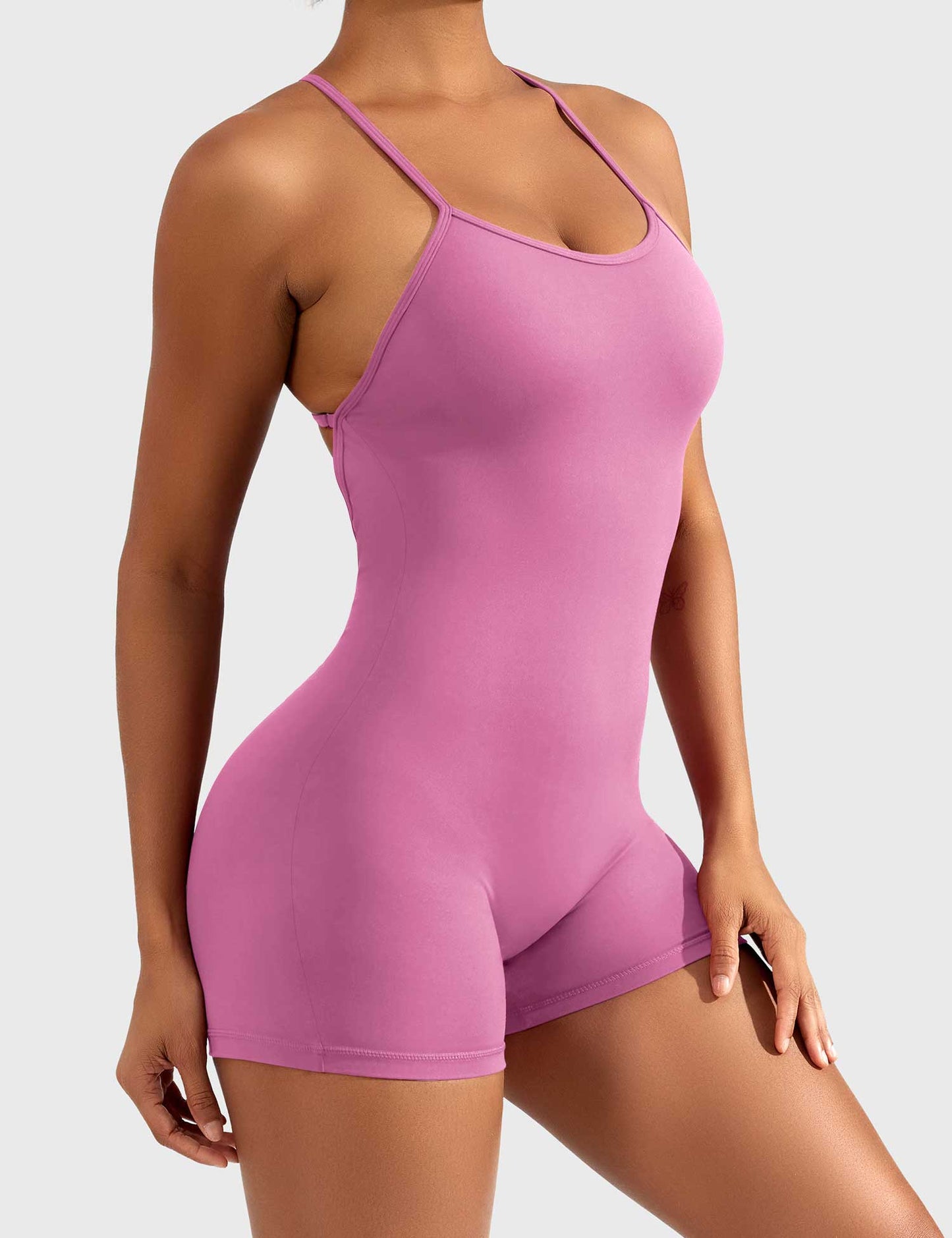 Annemie | Gym Jumpsuit
