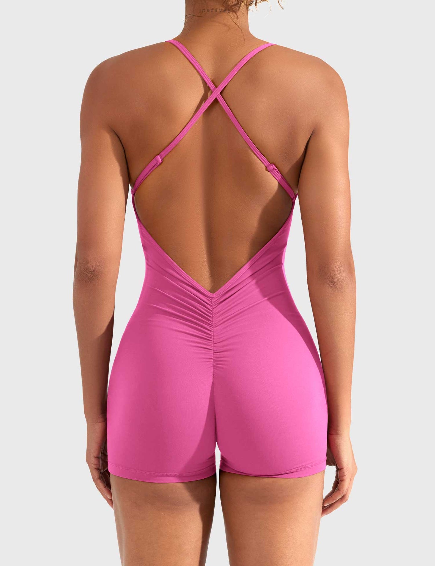 Annemie | Gym Jumpsuit