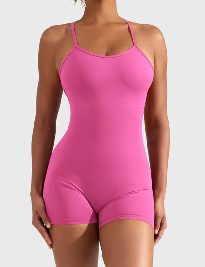 Annemie | Gym Jumpsuit