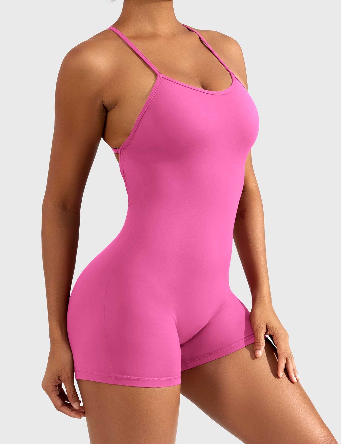 Annemie | Gym Jumpsuit