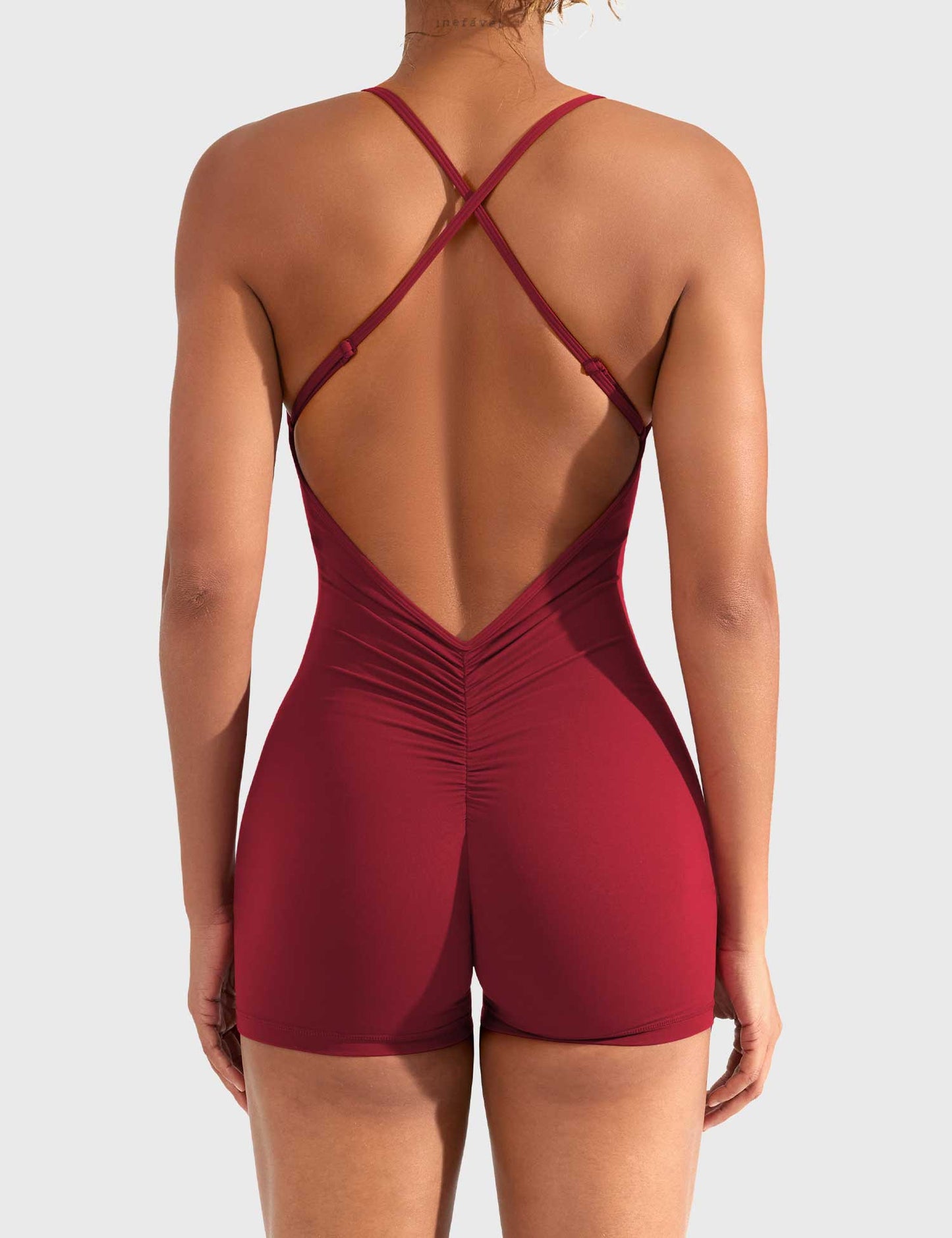 Annemie | Gym Jumpsuit