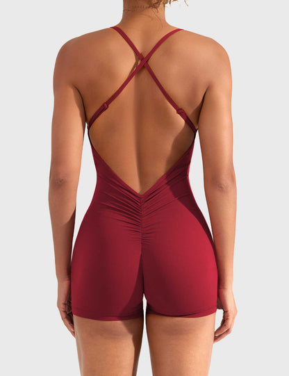 Annemie | Gym Jumpsuit